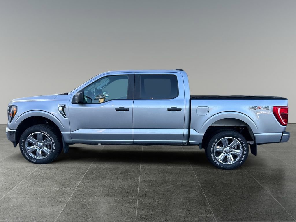Used 2023 Ford F150 XLT w/ Trailer Tow Package AWD/4WD image 4