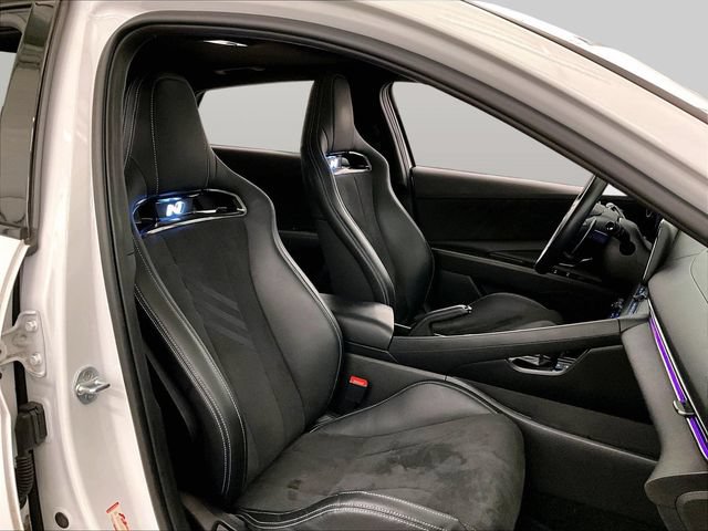 Used 2023 Hyundai Elantra N w/ Cargo Package FWD image 7