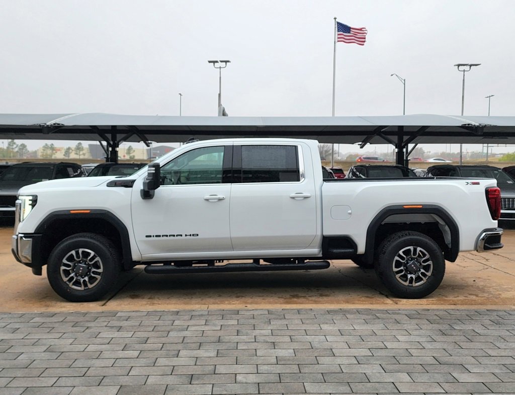 New 2026 GMC Sierra 2500 SLE image 6