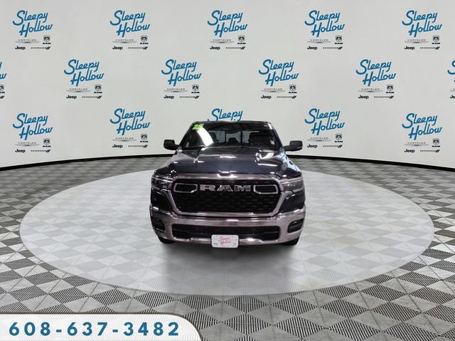 Used 2025 RAM 1500 Big Horn AWD/4WD image 2