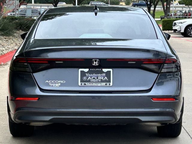 Used 2024 Honda Accord EX image 5