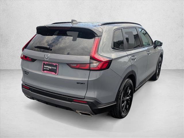 Used 2026 Honda CR-V Sport-L image 4