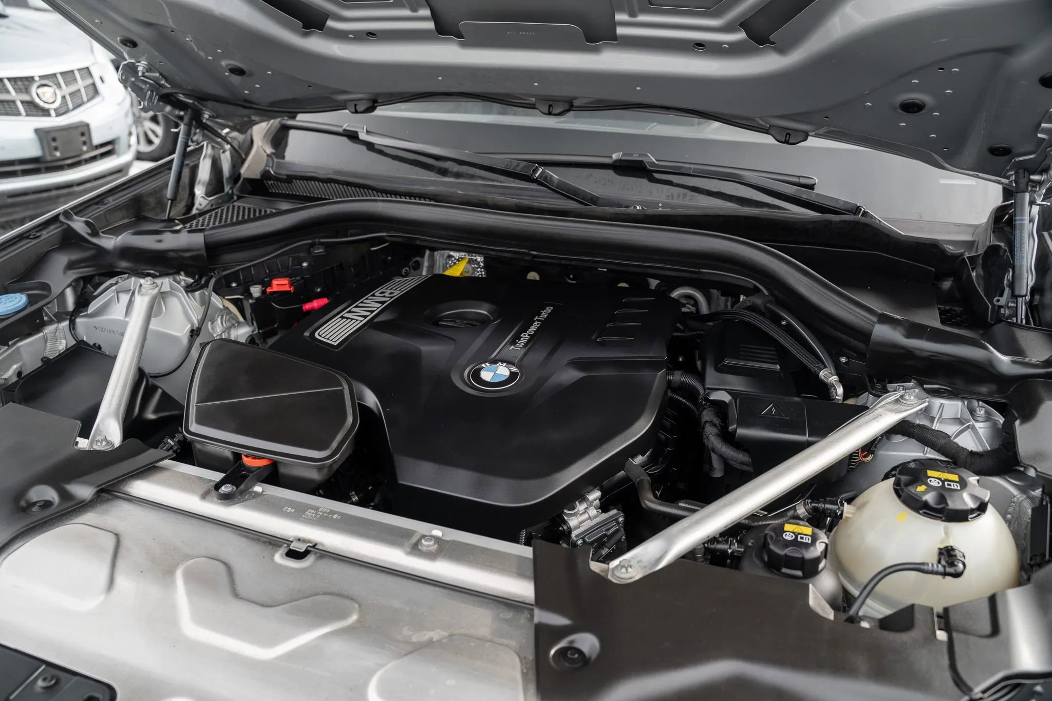 Used 2019 BMW X3 xDrive30i image 36