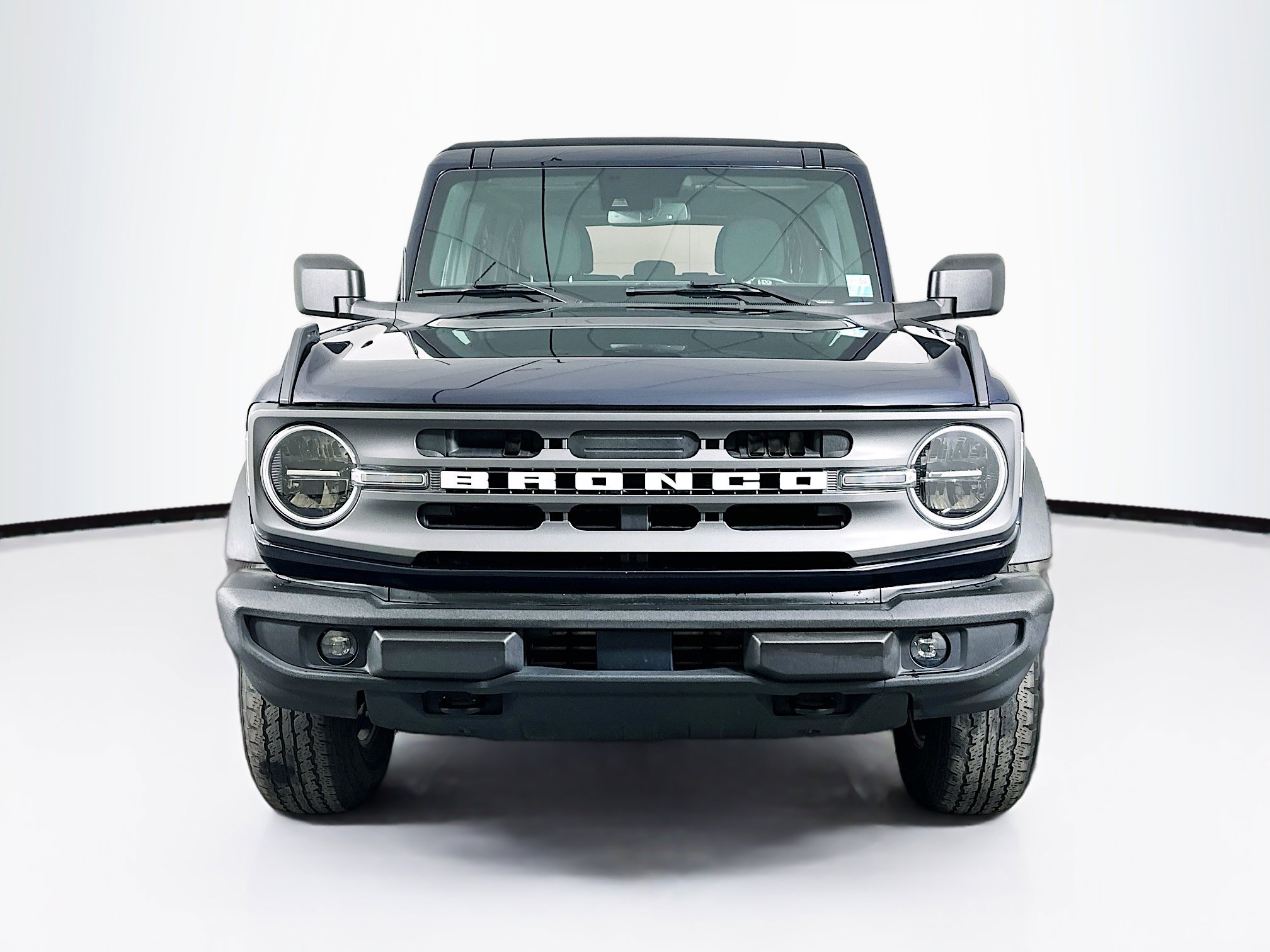 Used 2021 Ford Bronco Big Bend image 2