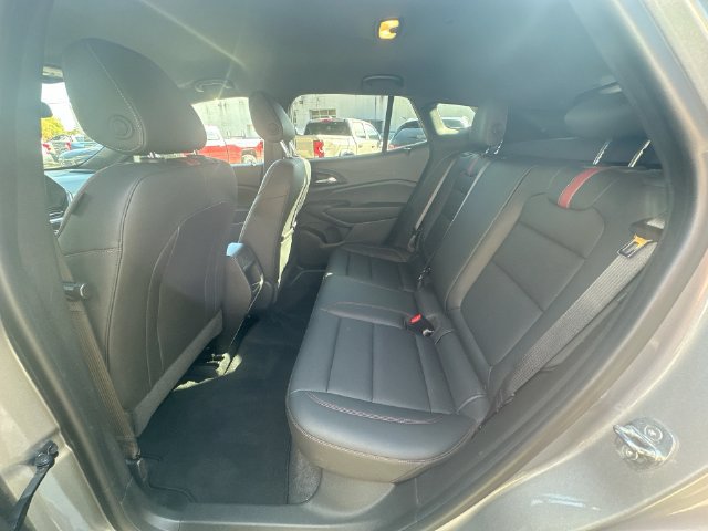 Used 2024 Chevrolet Trax RS w/ Driver Confidence Package FWD image 36