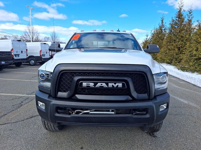 Used 2018 RAM 2500 Power Wagon w/ Heated Seats & Wheel Group image 3