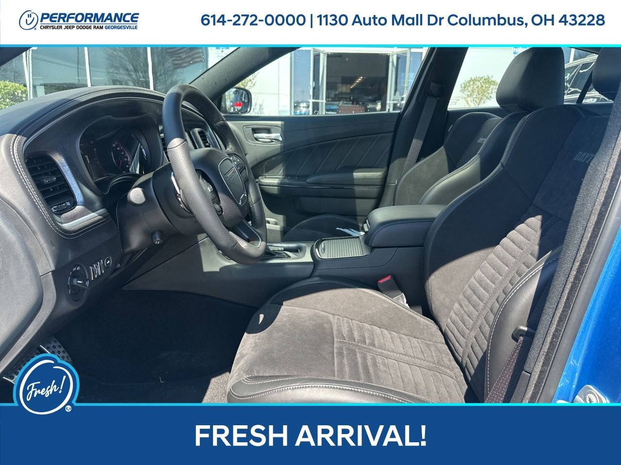 Used 2023 Dodge Charger Scat Pack w/ Daytona Edition Group image 18