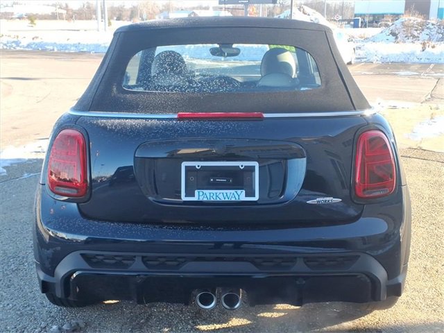 Used 2024 MINI Cooper John Cooper Works image 5