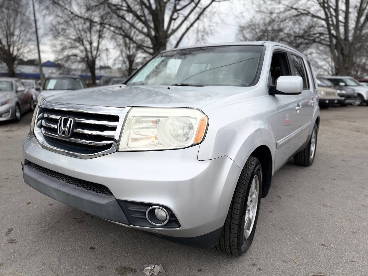 Used 2012 Honda Pilot EX-L image 1