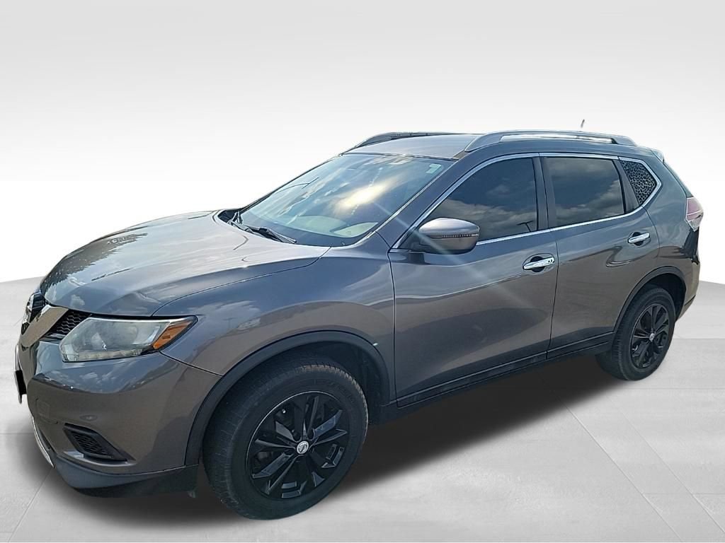 Used 2016 Nissan Rogue SV AWD/4WD image 6