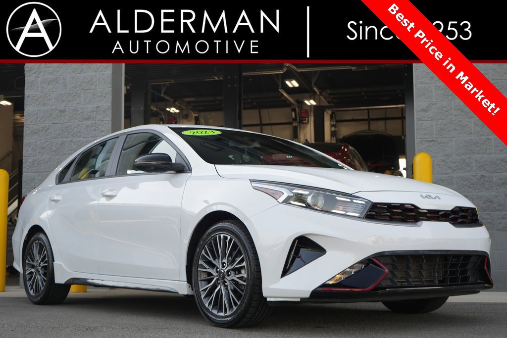 Used 2023 Kia Forte GT-Line