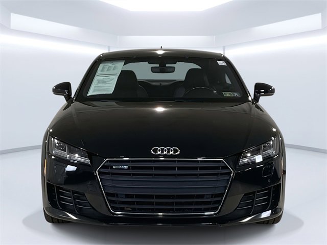 Used 2016 Audi TT 2.0T w/ Technology Package image 10