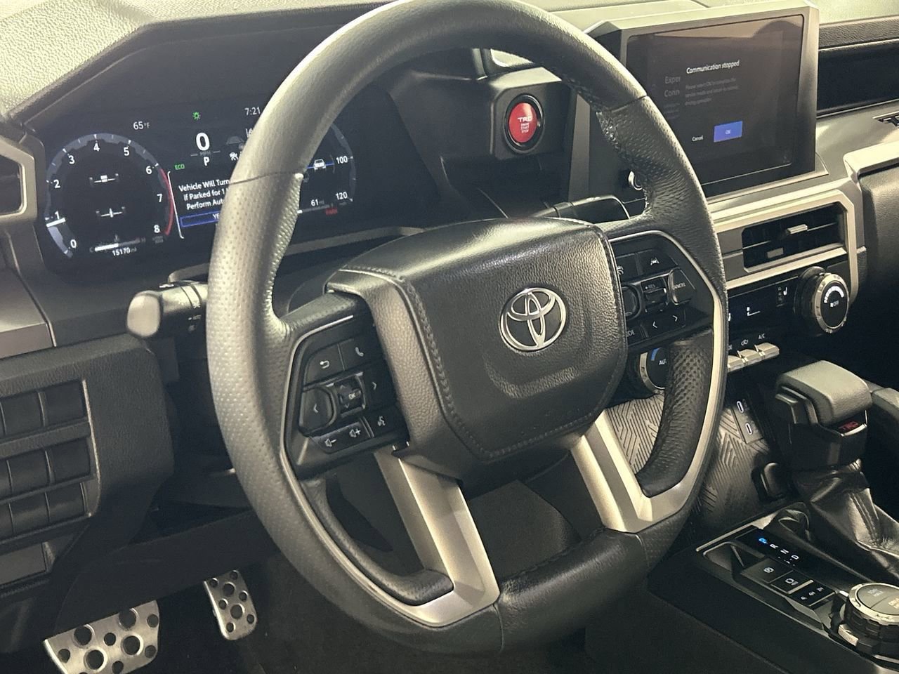 Used 2025 Toyota Tacoma TRD Sport image 13