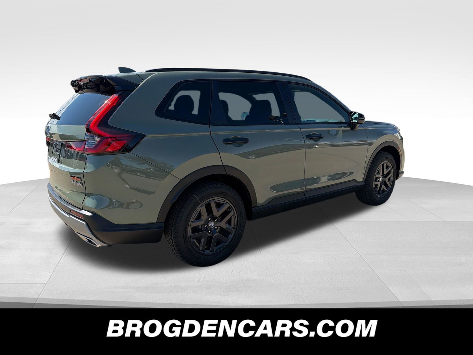 Certified 2026 Honda CR-V TrailSport image 3