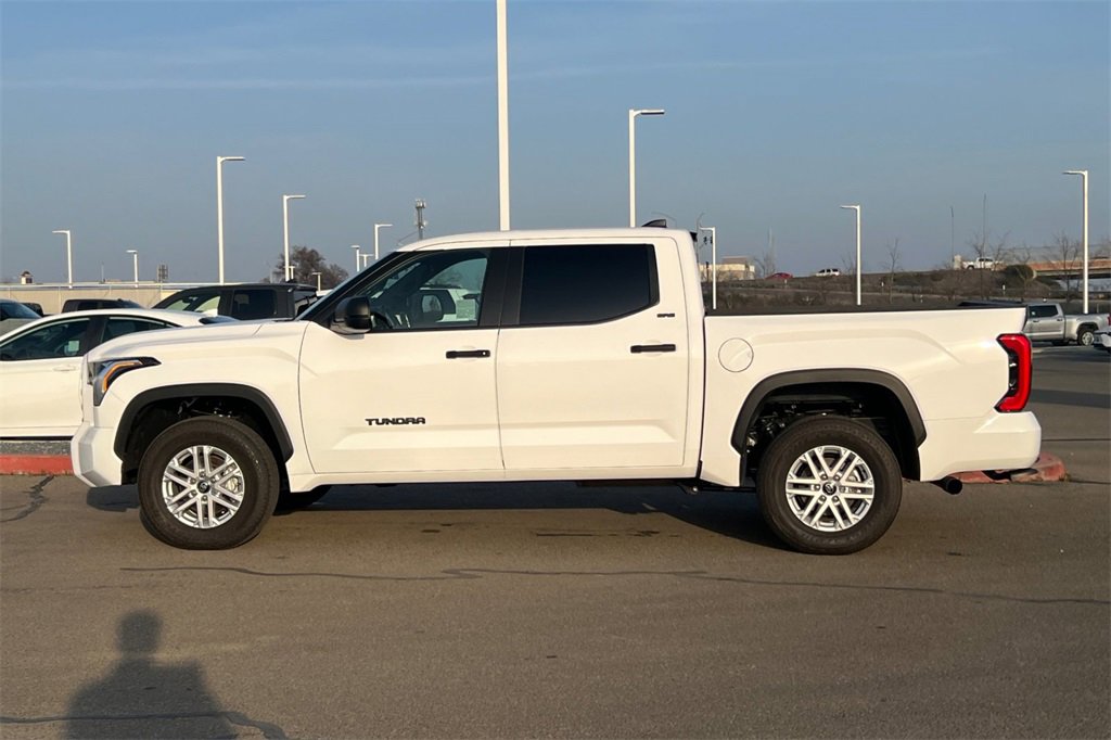 Certified 2025 Toyota Tundra SR5 image 9