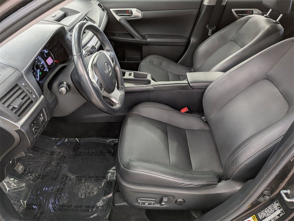 Used 2012 Lexus CT 200h Premium image 14