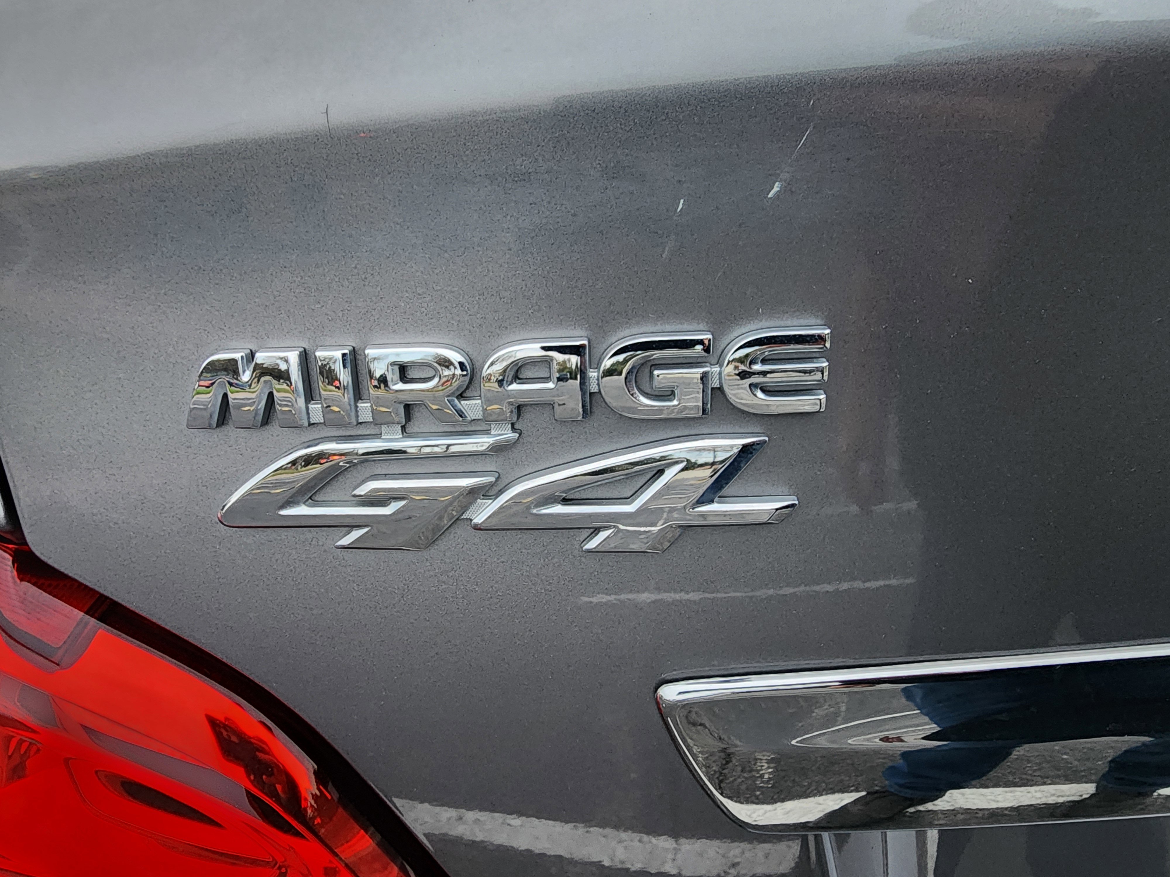 Used 2020 Mitsubishi Mirage G4 ES image 9