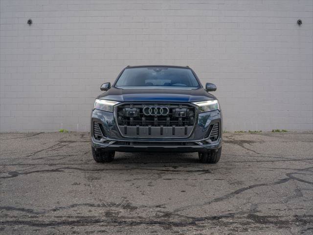Certified 2025 Audi Q7 2.0T Premium Plus w/ Premium Plus Package AWD/4WD image 10
