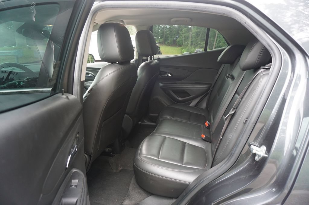 Used 2017 Buick Encore Essence FWD image 12