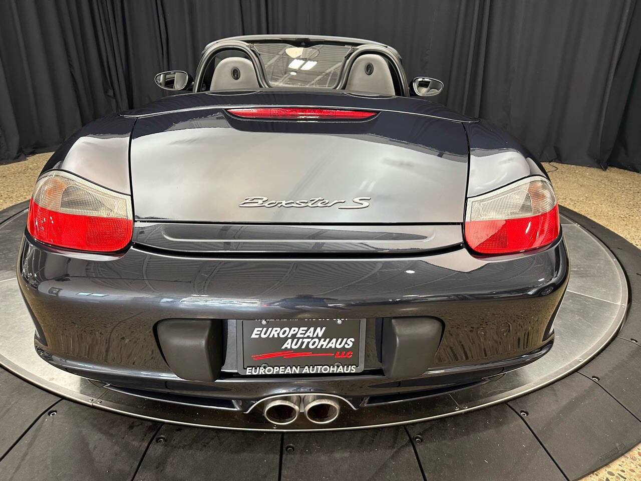 Used 2004 Porsche Boxster S RWD image 7