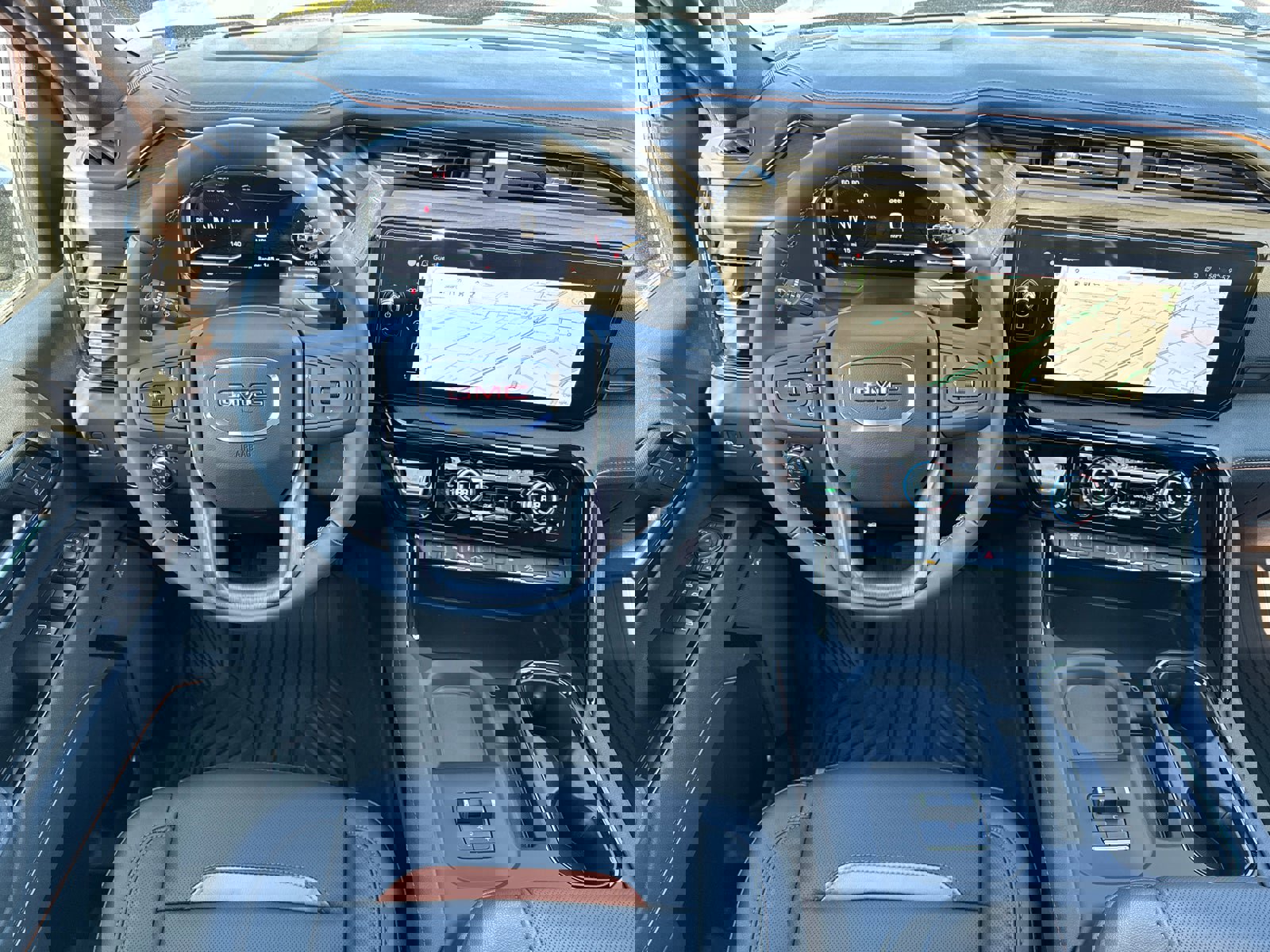 New 2025 GMC Sierra 2500 AT4 w/ AT4 Premium Plus Package image 21