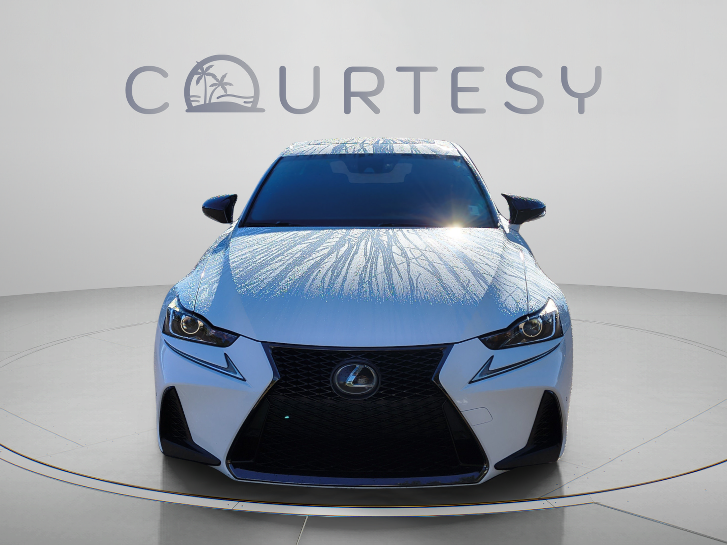 Used 2019 Lexus IS 300 F Sport w/ F Sport Package RWD image 10