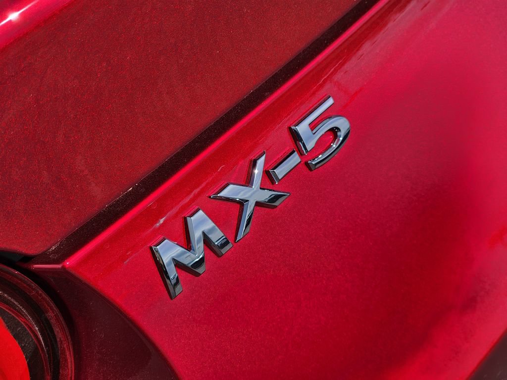 New 2026 MAZDA MX-5 Miata Sport w/ Interior Package RWD image 30