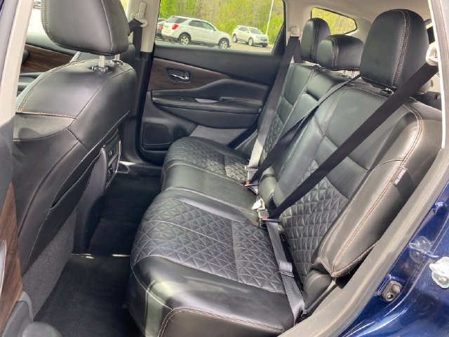 Used 2024 Nissan Murano Platinum AWD/4WD image 21
