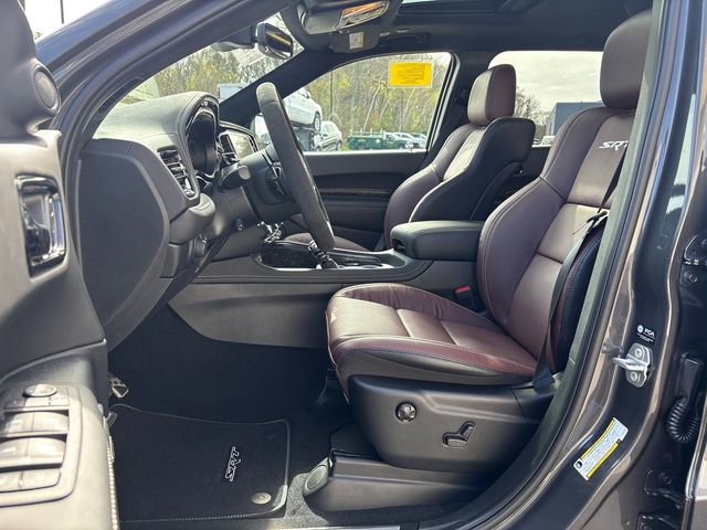 New 2026 Dodge Durango SRT Hellcat w/ Premium Group AWD/4WD image 34