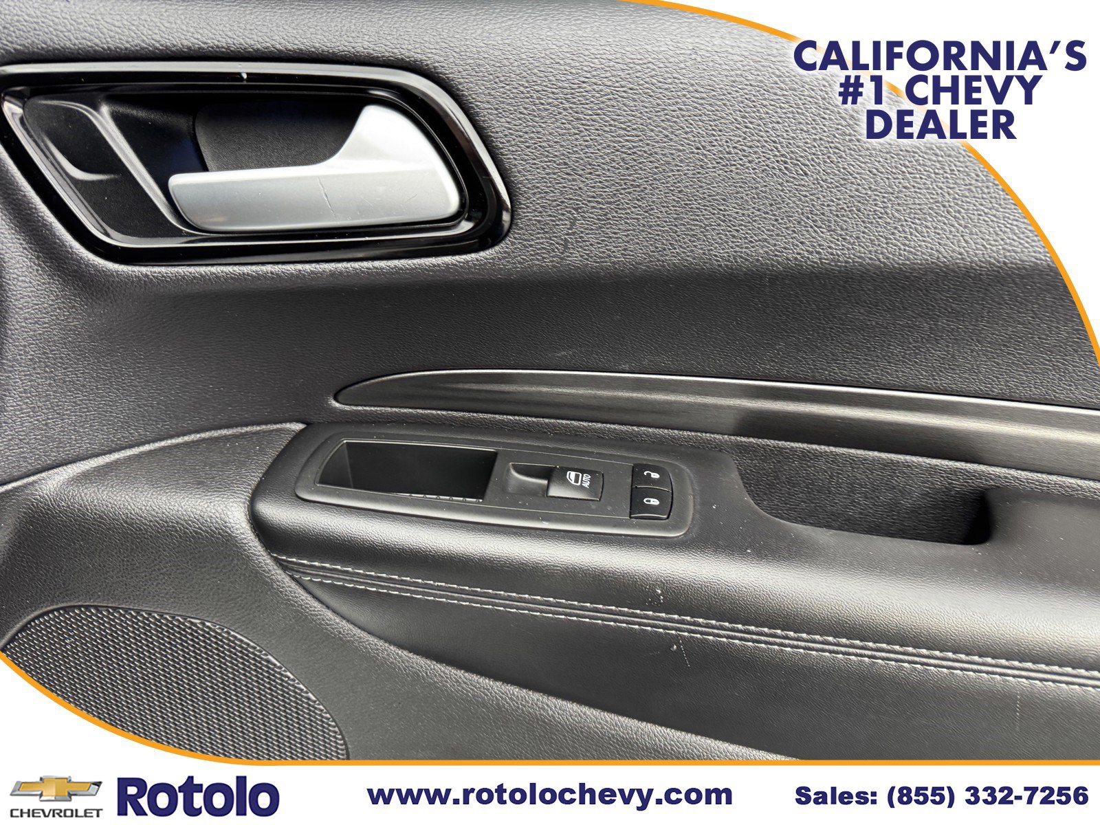 Used 2021 Dodge Durango SXT RWD image 9