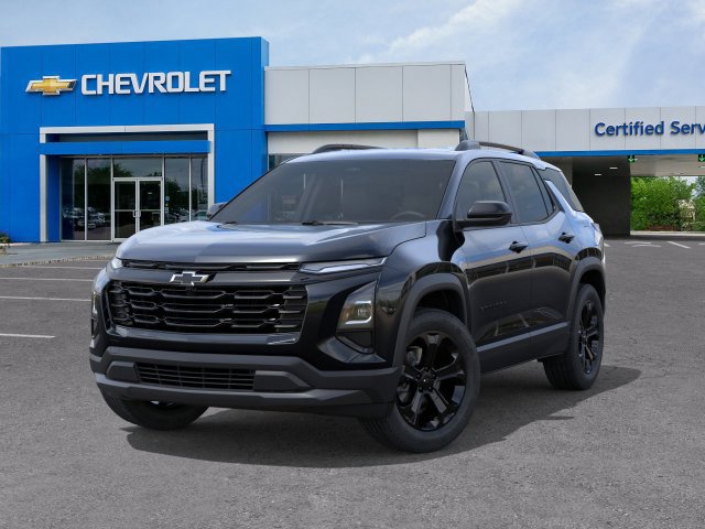 New 2027 Chevrolet Equinox LT w/ Midnight Edition FWD image 6