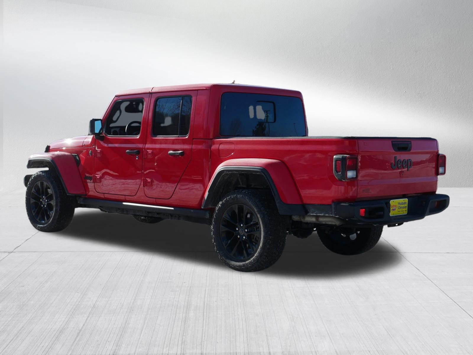Certified 2024 Jeep Gladiator Sport image 5