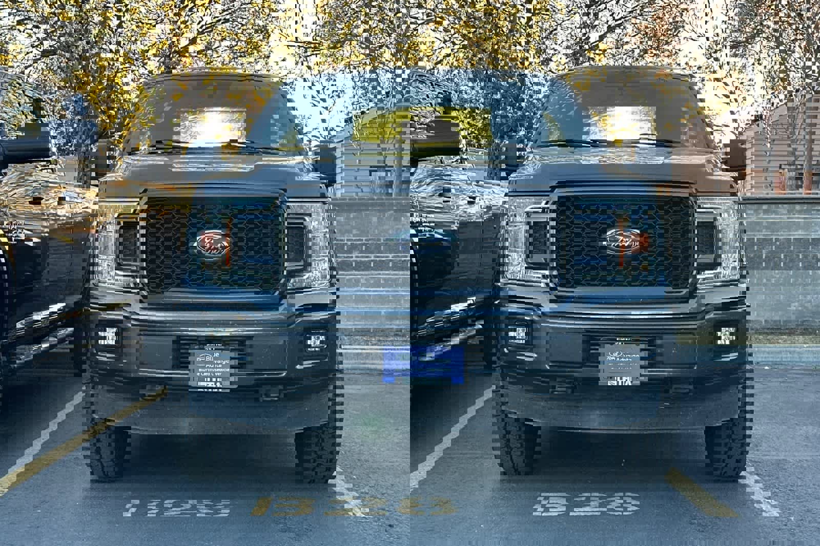 Certified 2019 Ford F150 XL w/ Equipment Group 101A Mid video 2