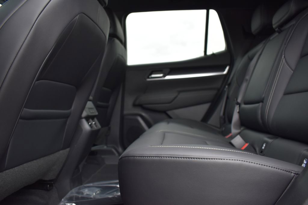 New 2026 GMC Terrain Elevation image 8