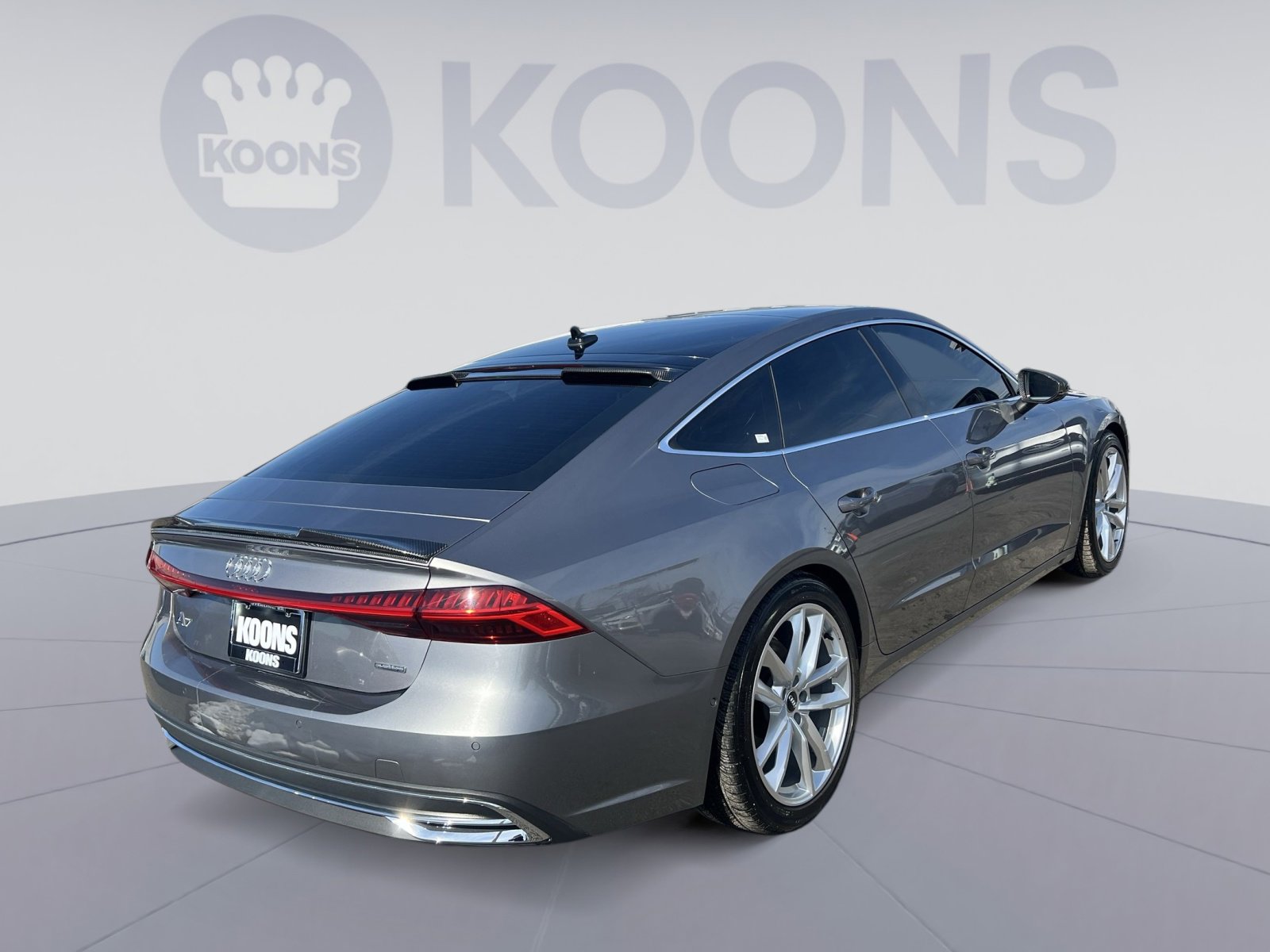 Used 2021 Audi A7 3.0T Premium Plus w/ Premium Plus image 16