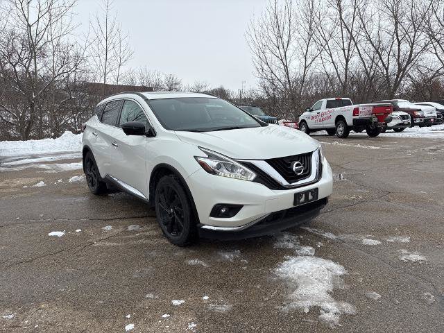 Certified 2017 Nissan Murano Platinum w/ Platinum Technology Package