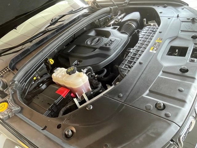 Certified 2022 Jeep Grand Cherokee L Overland AWD/4WD image 38