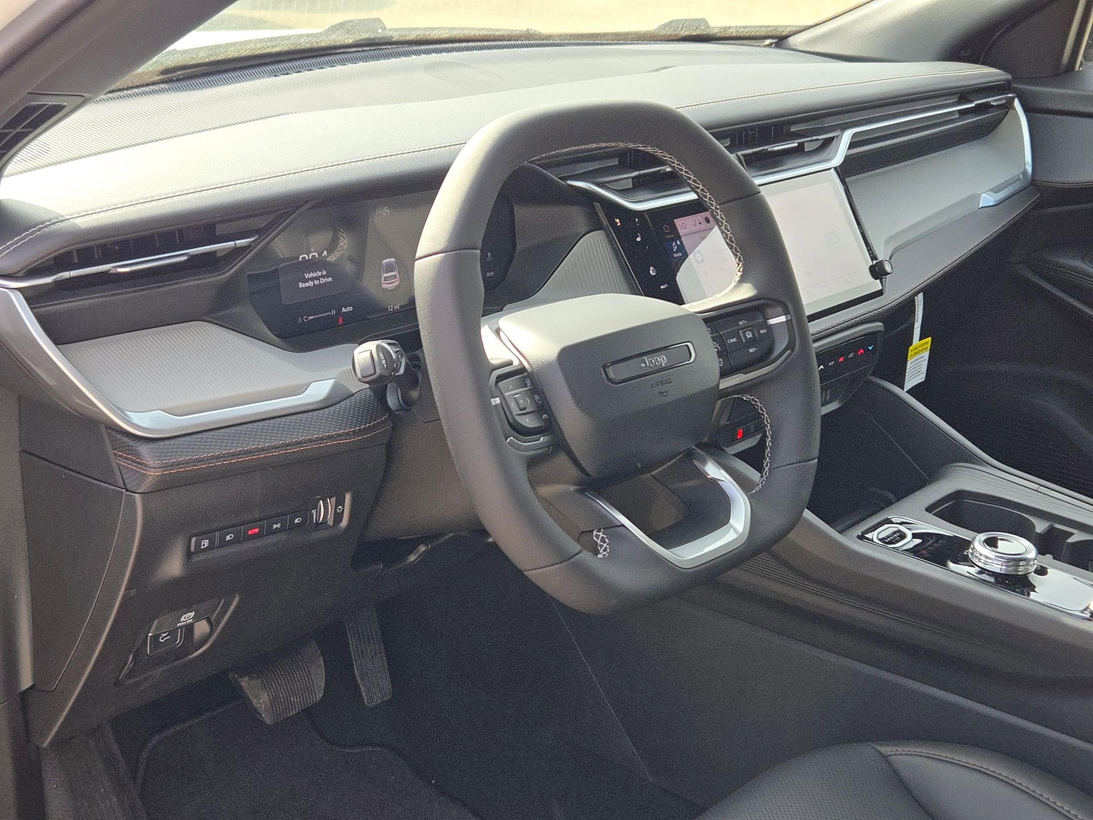 New 2026 Jeep Cherokee Limited AWD/4WD image 10