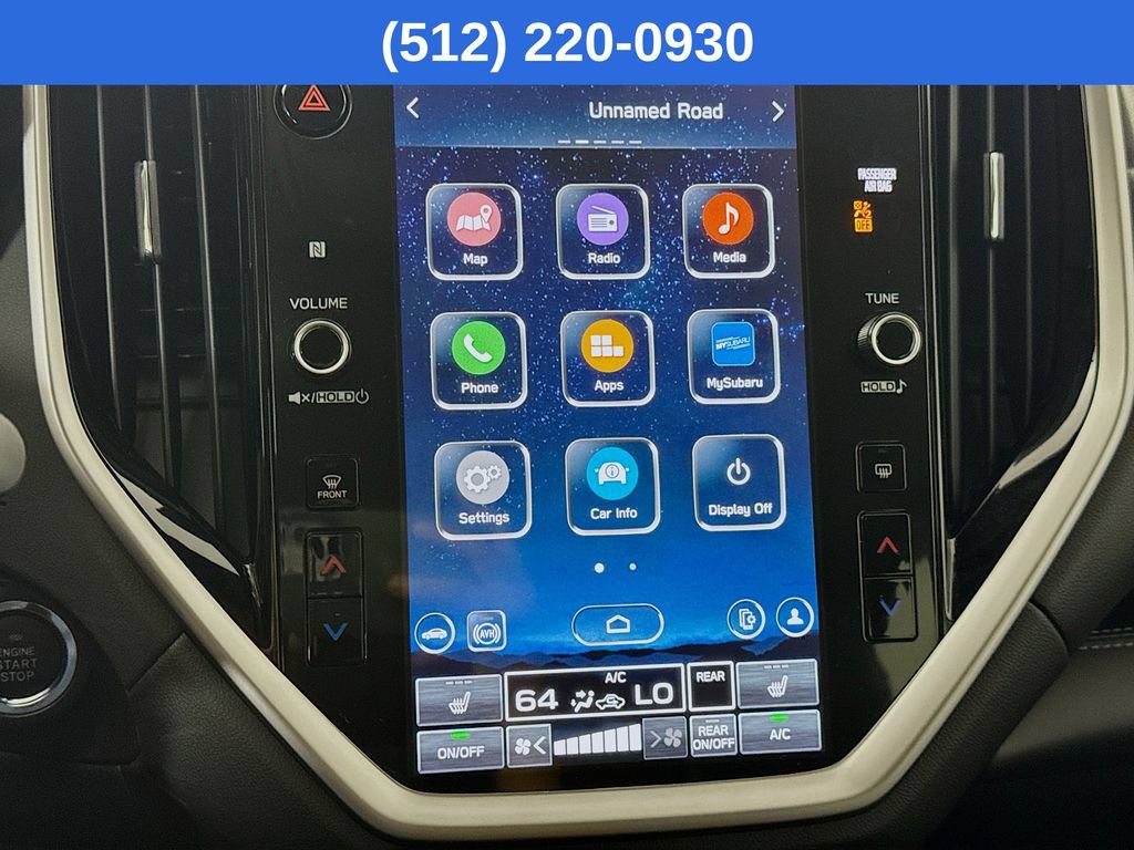 Used 2026 Subaru Ascent Limited AWD/4WD image 18