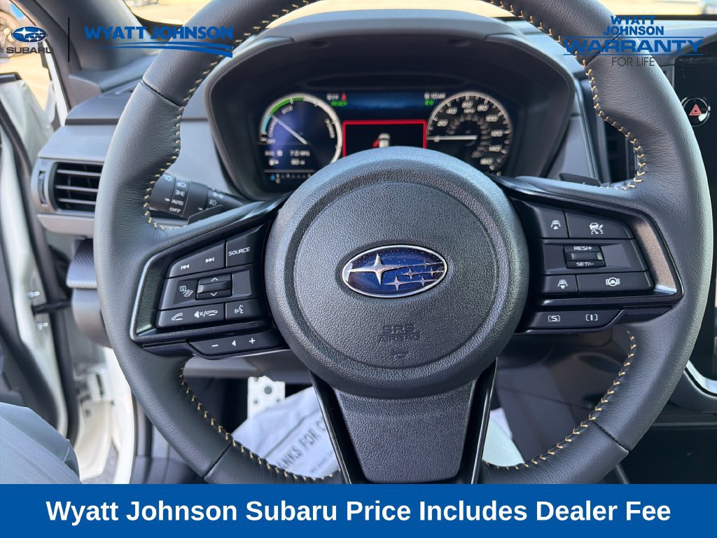 New 2026 Subaru Crosstrek 2.5i Sport AWD/4WD image 21