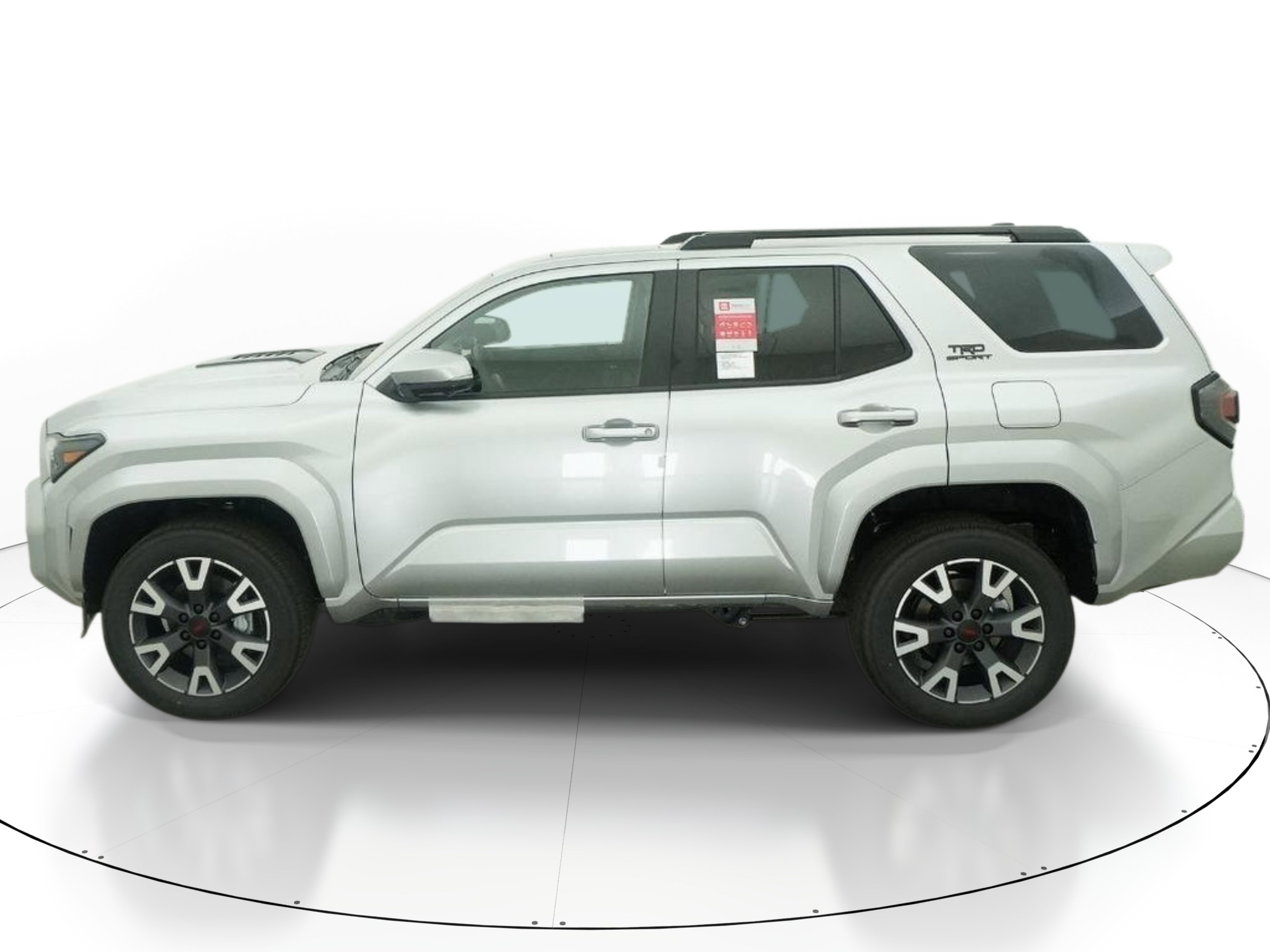 New 2026 Toyota 4Runner TRD Sport Premium AWD/4WD image 3