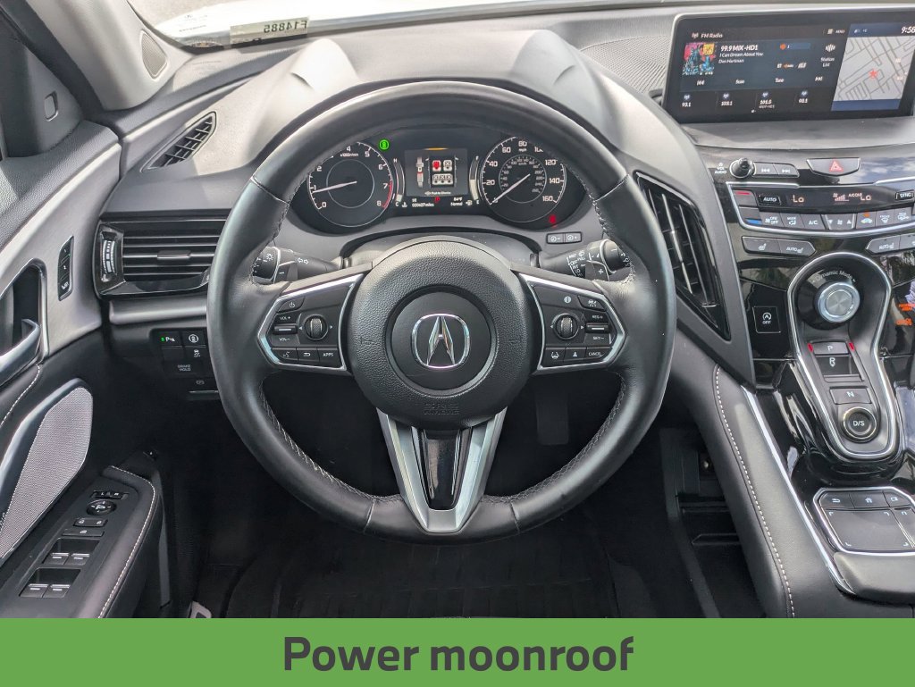 Used 2025 Acura RDX w/ Technology Package AWD/4WD image 34