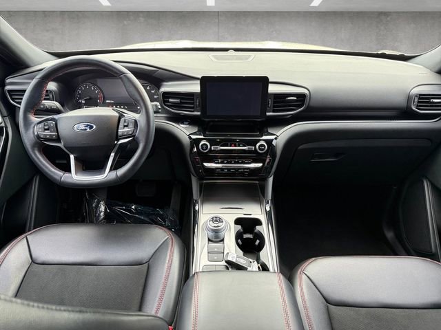 Used 2023 Ford Explorer ST-Line w/ Class IV Trailer Tow Package image 20