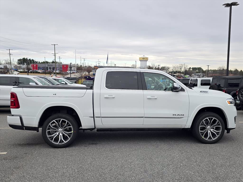 New 2026 RAM 1500 Tungsten w/ Bed Utility Group AWD/4WD image 2