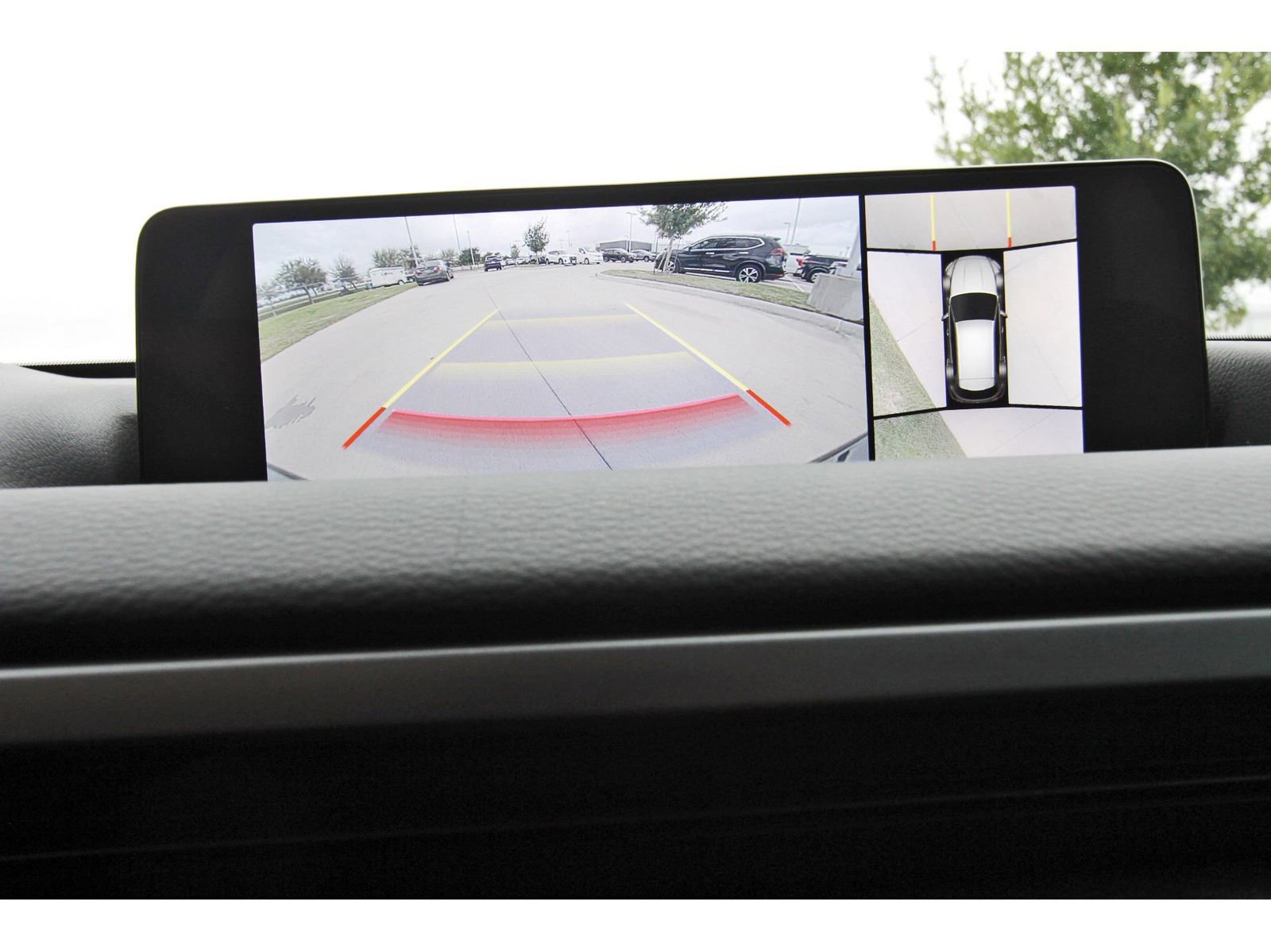 Used 2024 MAZDA CX-50 2.5 Turbo w/ Premium Plus Pkg image 26