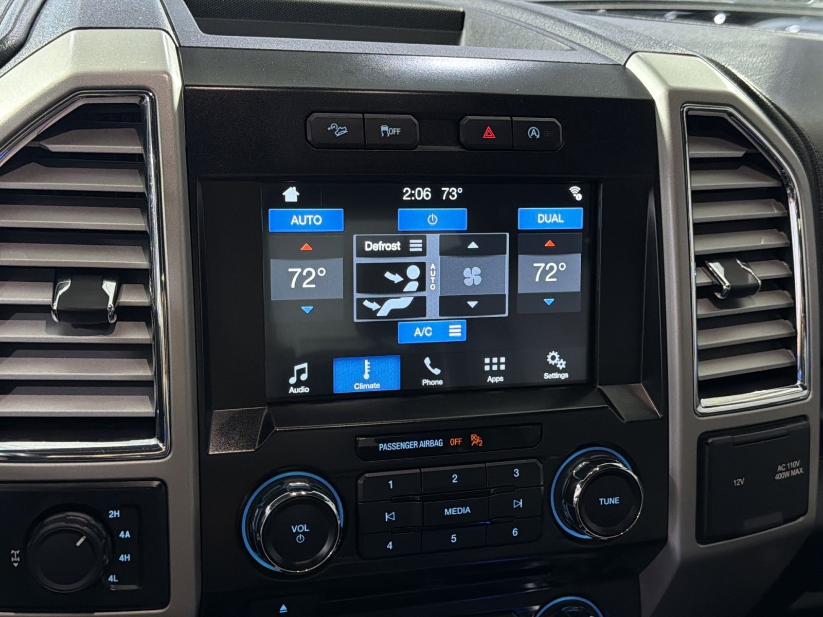 Used 2016 Ford F150 Lariat w/ Equipment Group 501A Mid AWD/4WD image 22