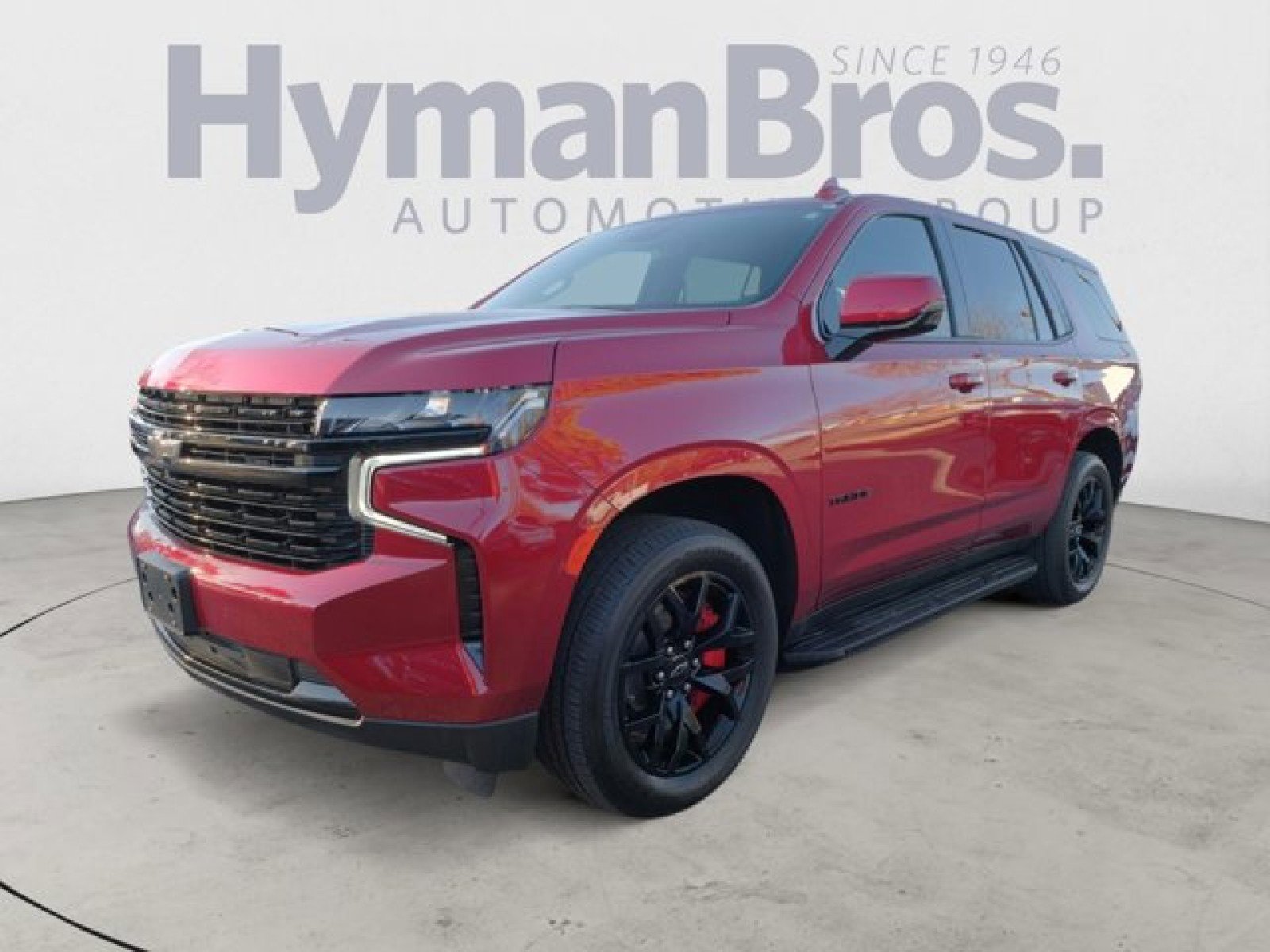 Used 2023 Chevrolet Tahoe RST w/ RST Performance Edition image 7