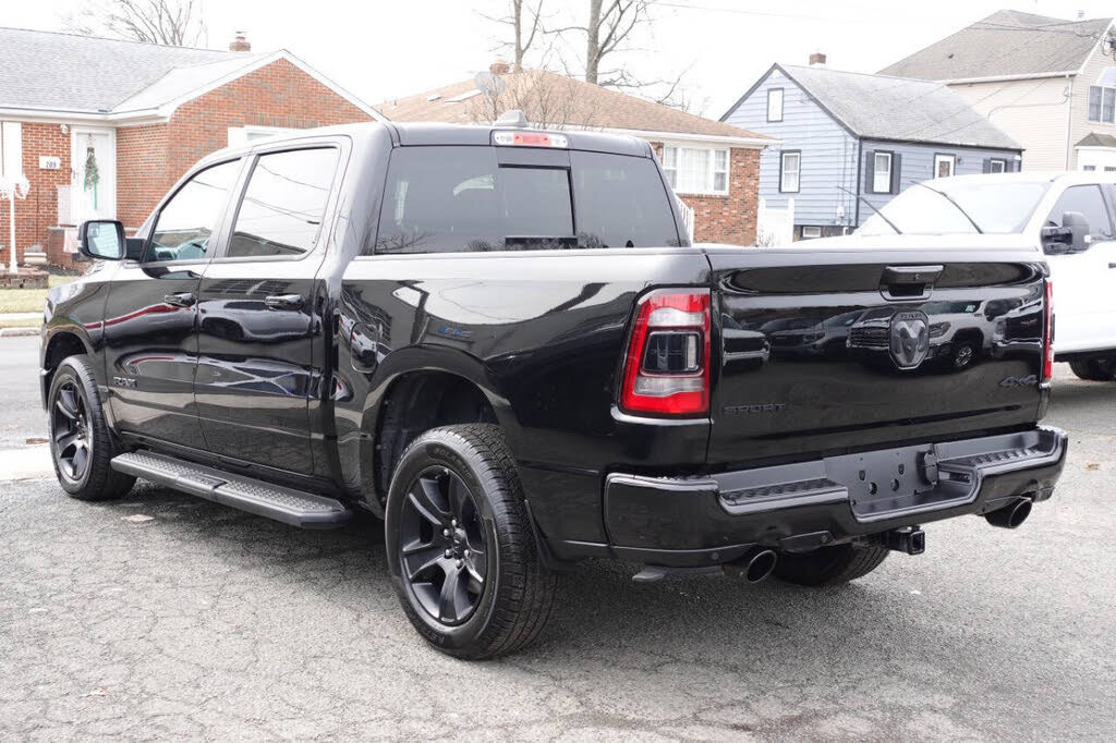 Used 2023 RAM 1500 Sport w/ Rebel Level 2 Equipment Group AWD/4WD image 3