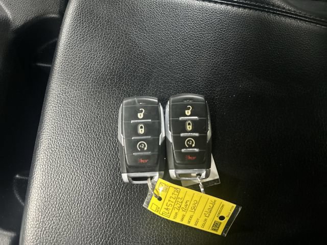 Used 2022 RAM 1500 Big Horn AWD/4WD image 33