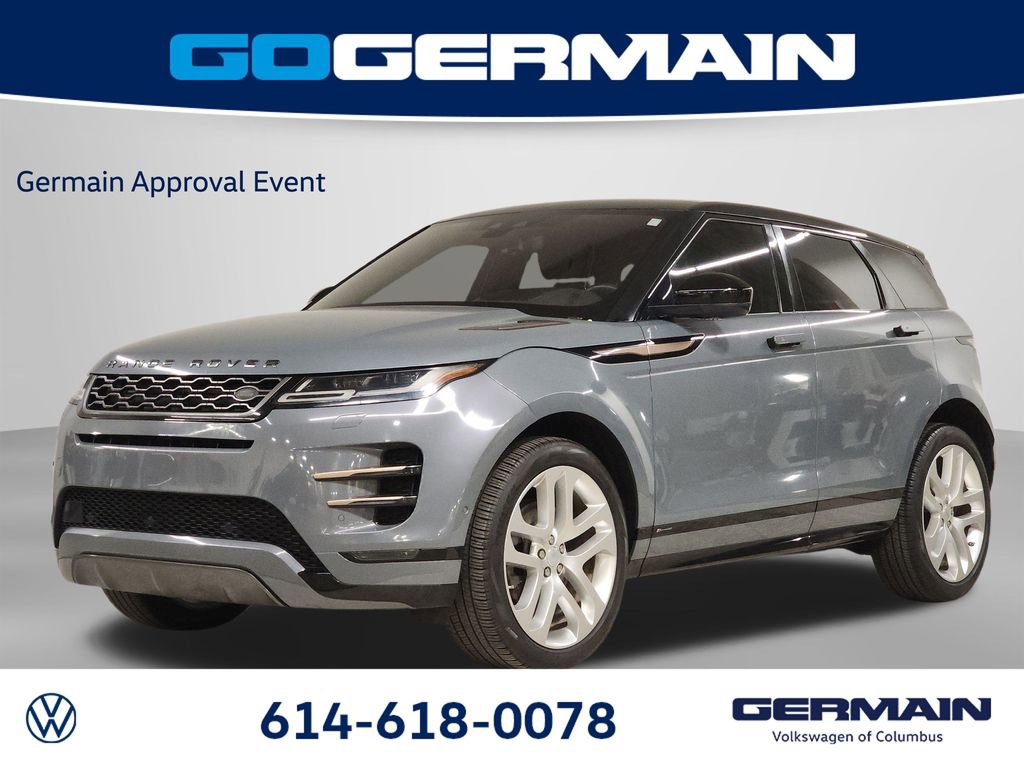 Used 2020 Land Rover Range Rover Evoque First Edition